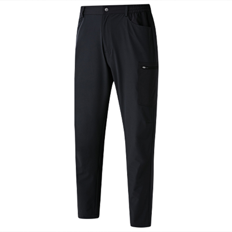 

Joma Повседневные брюки мужские черные