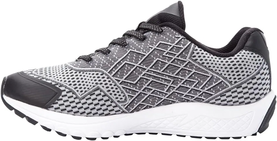 Кроссовки Propét Propet One Men's, 2-Black Silver — фото 4