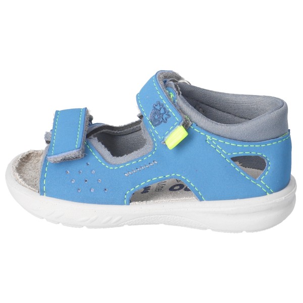 

Детские манту - сандалии Pepino By Ricosta, мультиколор