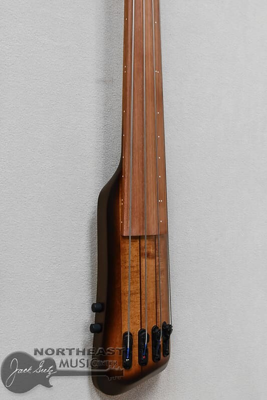 

Басс гитара Ibanez UB804 Electric Upright Bass - Mahogany Oil Burst