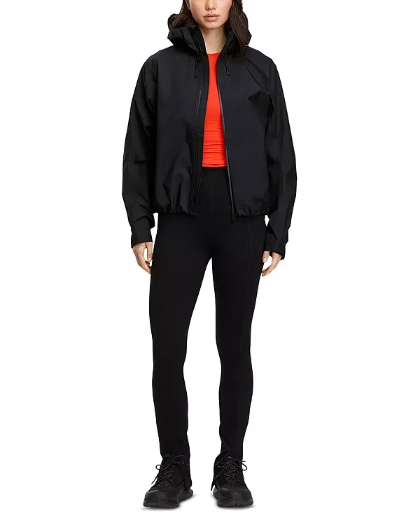 Дождевая куртка Horizon Canada Goose, Black — фото 2