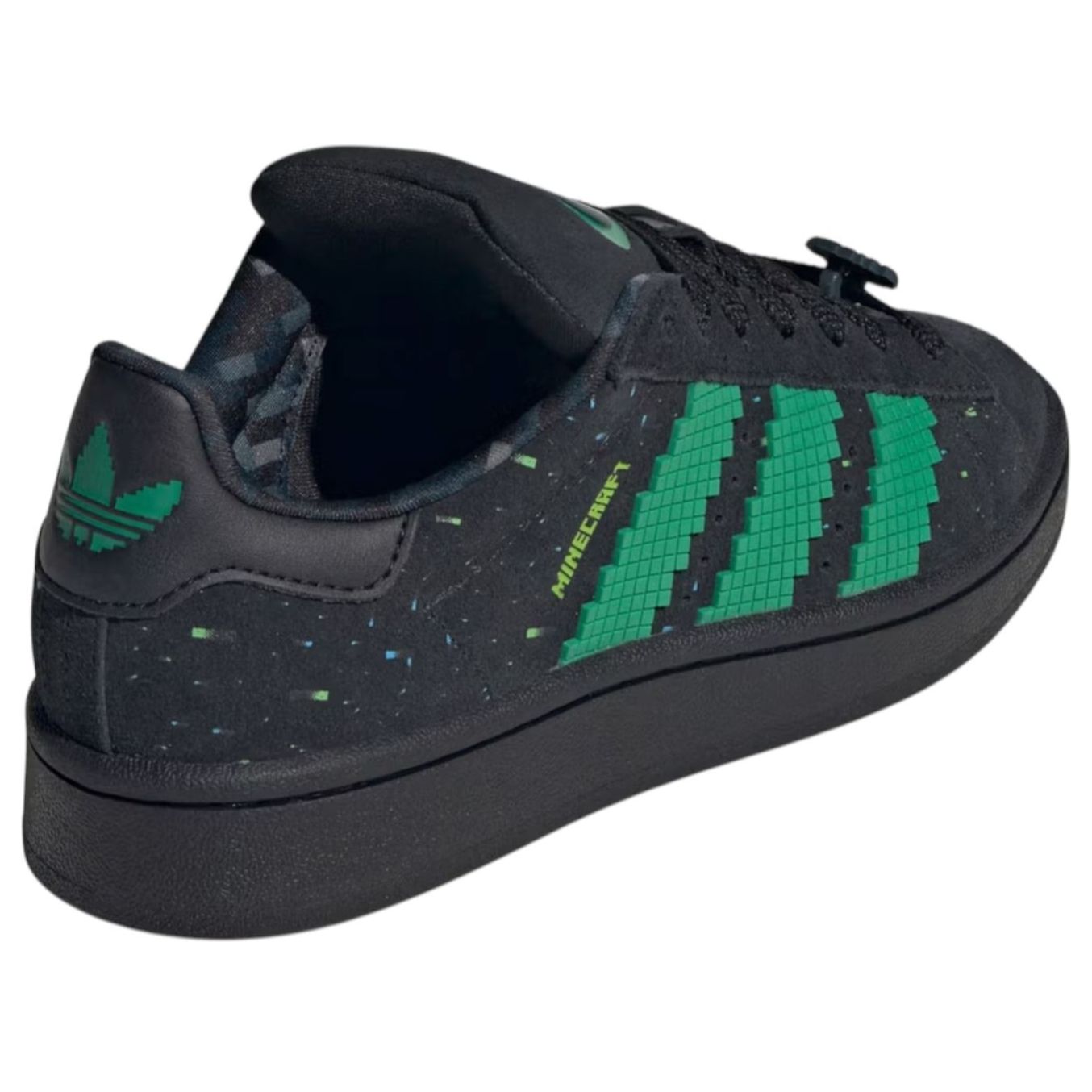 (GS) Adidas x Minecraft Campus 00s 'Eye of Ender' — фото 3