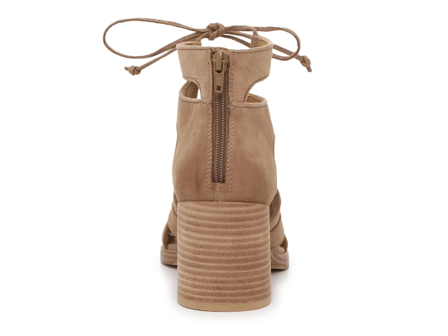 Сандалии Brodie Sandal Crown Vintage, цвет hazeltaupesuede — фото 4