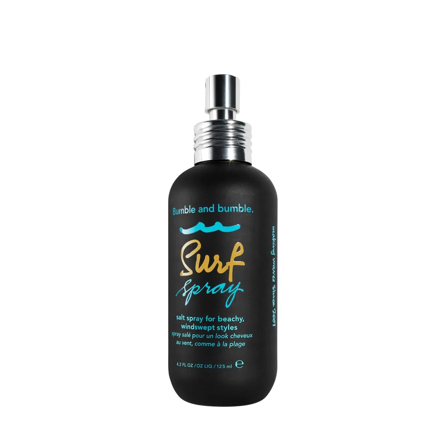 Спрей для волос с морской солью «Surf Sea Salt Spray» от Bumble and bumble. Bumble And Bumble