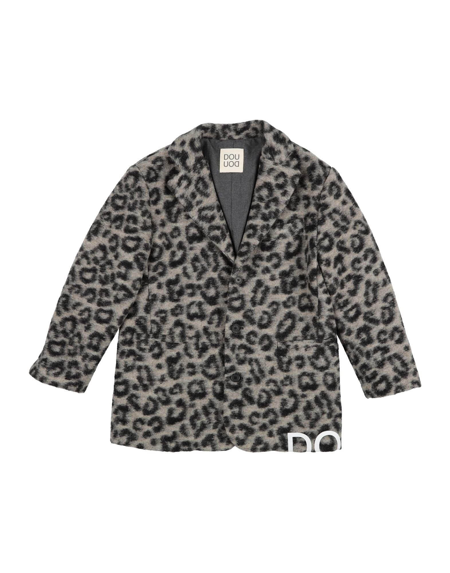 

Пальто для девочек Douuod, серый