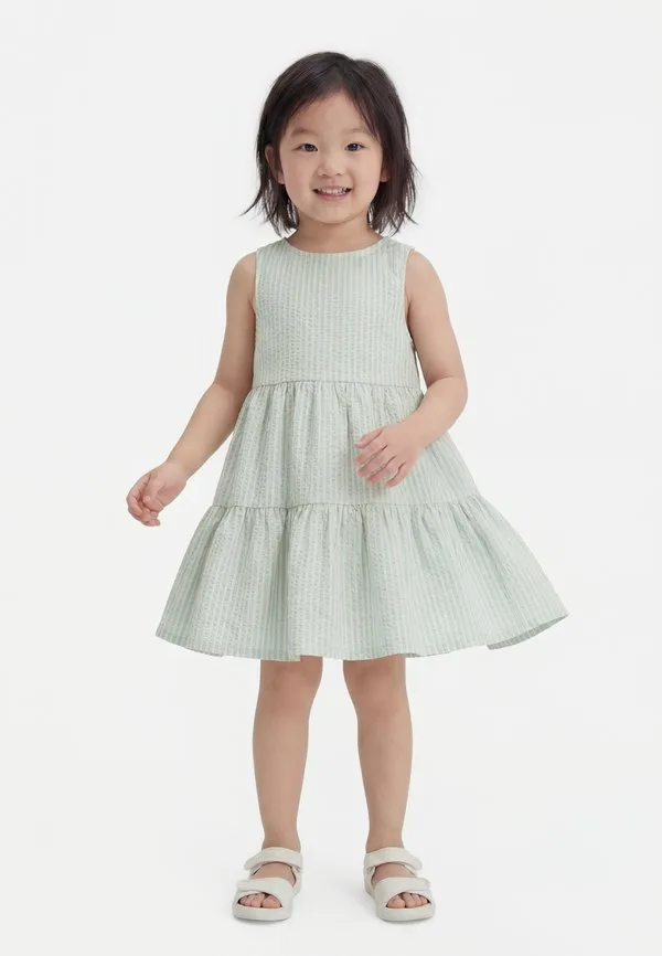 Платье-Рубашка sommer luise Wheat, Summer Sky Stripe
