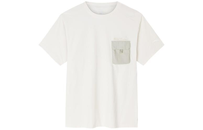 

Футболка мужская Outdoor Collection белая Anta, белый
