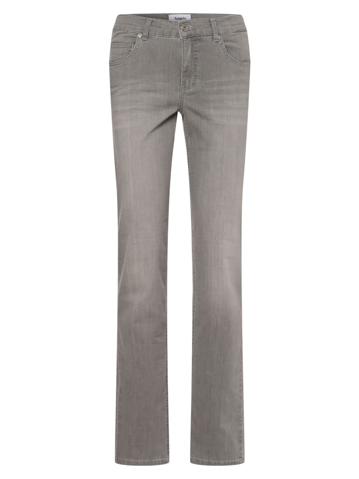 

Джинсы ANGELS , серый