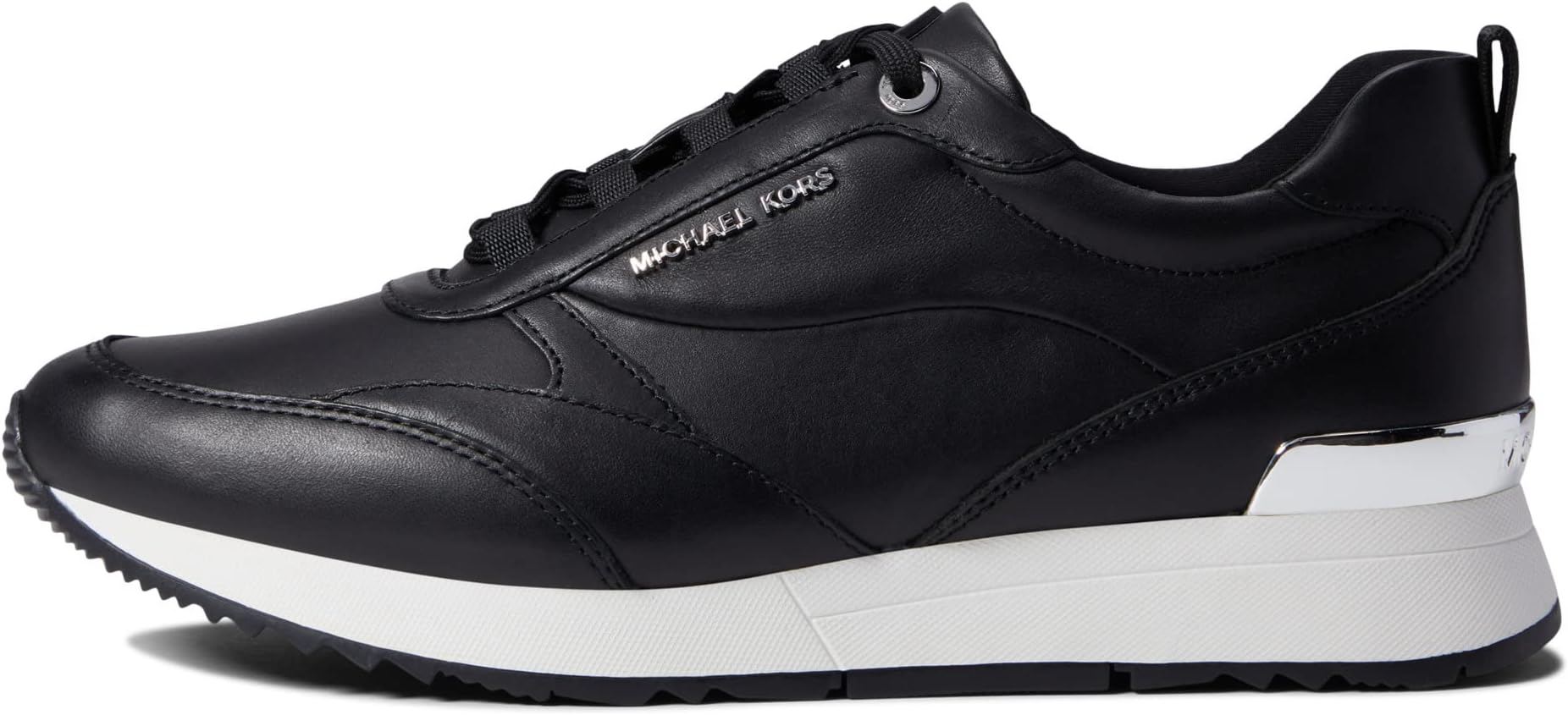 Кроссовки MICHAEL Michael Kors Allie Stride Trainer, черный — фото 4