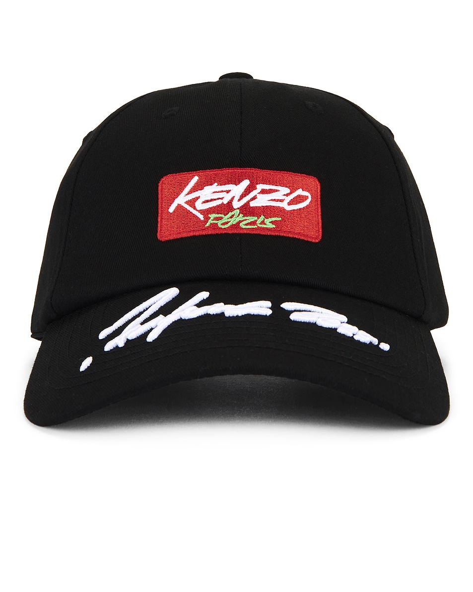 

Кепка Futura X Kenzo, Black