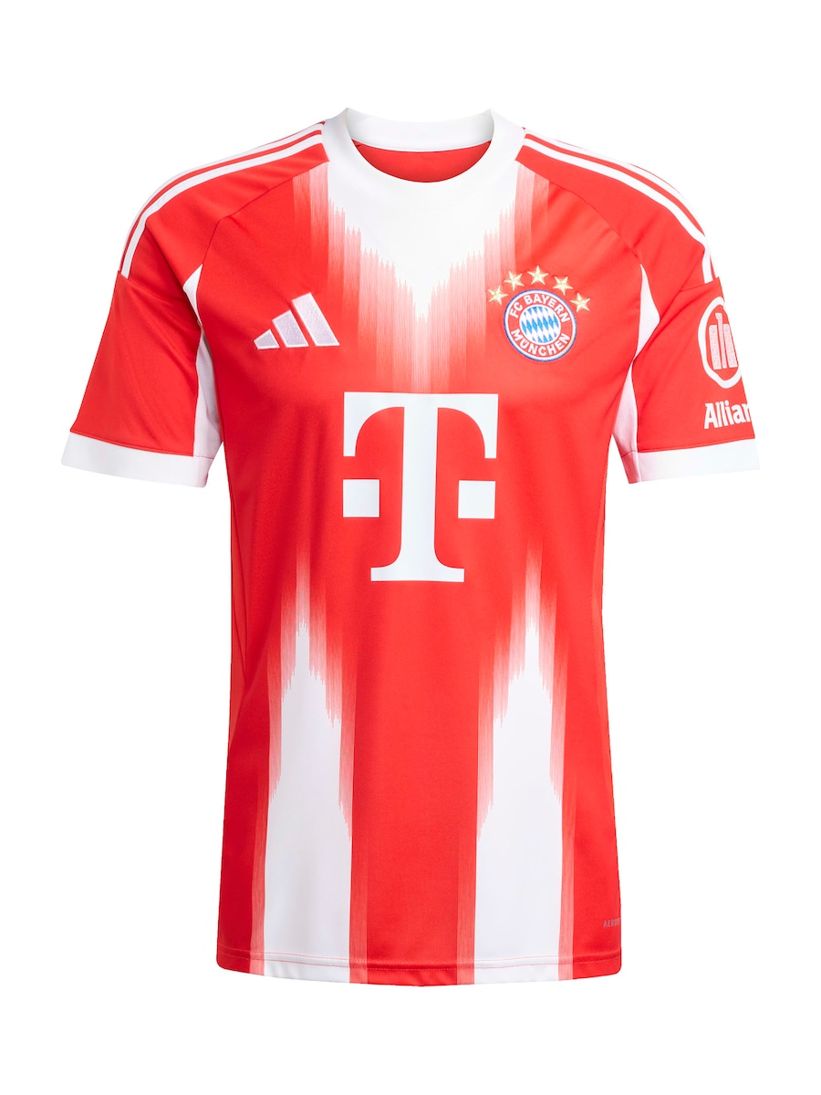 

Джерси ADIDAS PERFORMANCE FC Bayern München 2025/2026, ярко-красный
