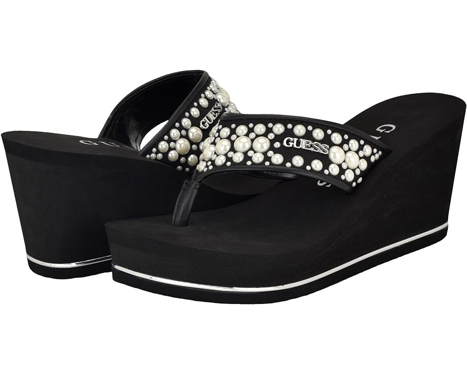 

Туфли GUESS Silus, черный