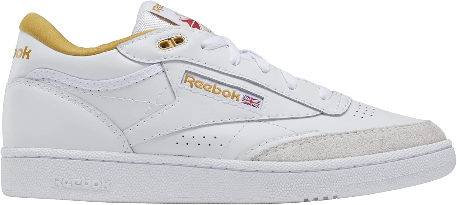 

Мужские кроссовки Reebok Club C Mid II, белый