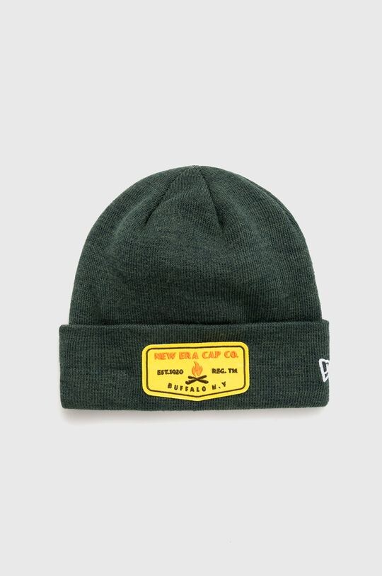 

Кепка New Era, зеленый