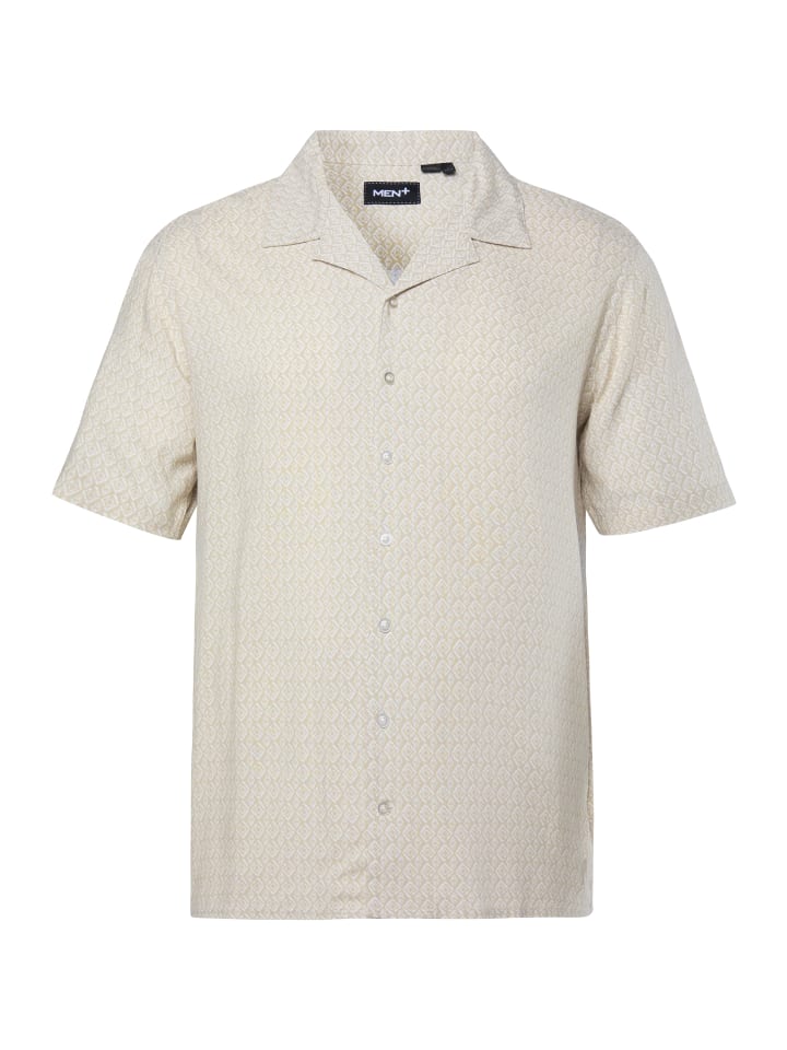 

Men Plus Рубашка в темном халате