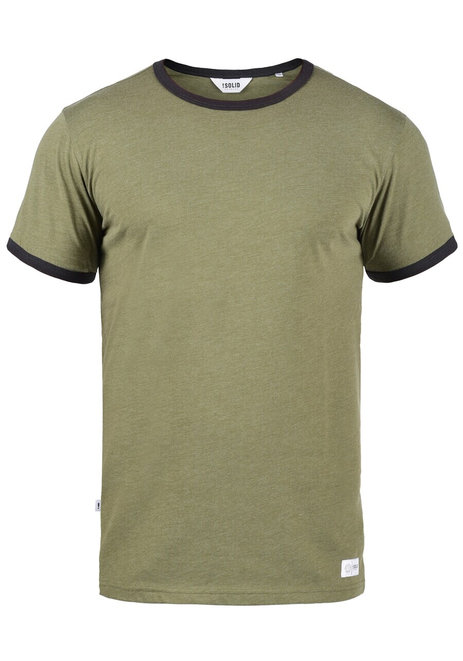

Классическая футболка !Solid Shirt Manoldo, зеленый