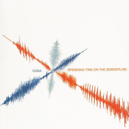 

Виниловая пластинка Ozma: Spending Time On The Borderline - Red