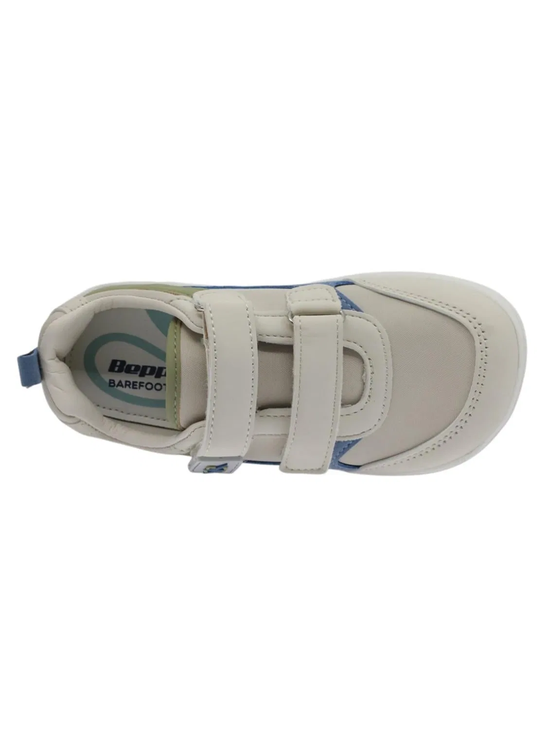 Кроссовки Beppi Lighting Shoes бежевого цвета — фото 2