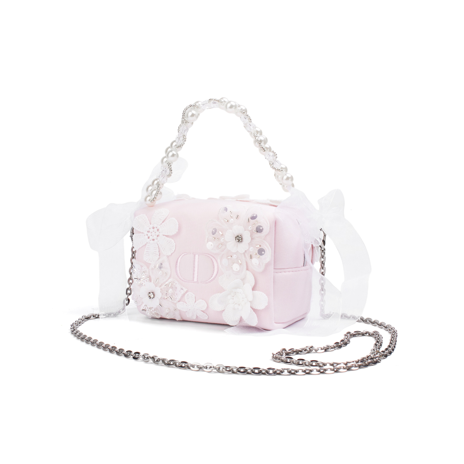 Косметички и туалетные сумки для женщин DIOR, floral box — фото 4