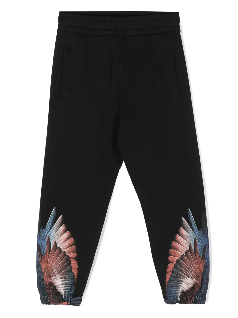 Спортивные брюки Icon Wings County of Milan Kids, черный