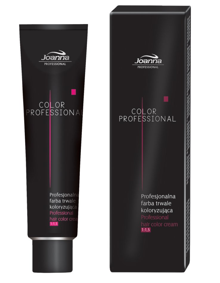 

Джоанна, Color Professional, краска для волос №. 7.4 Медный блондин, 50 г Joanna