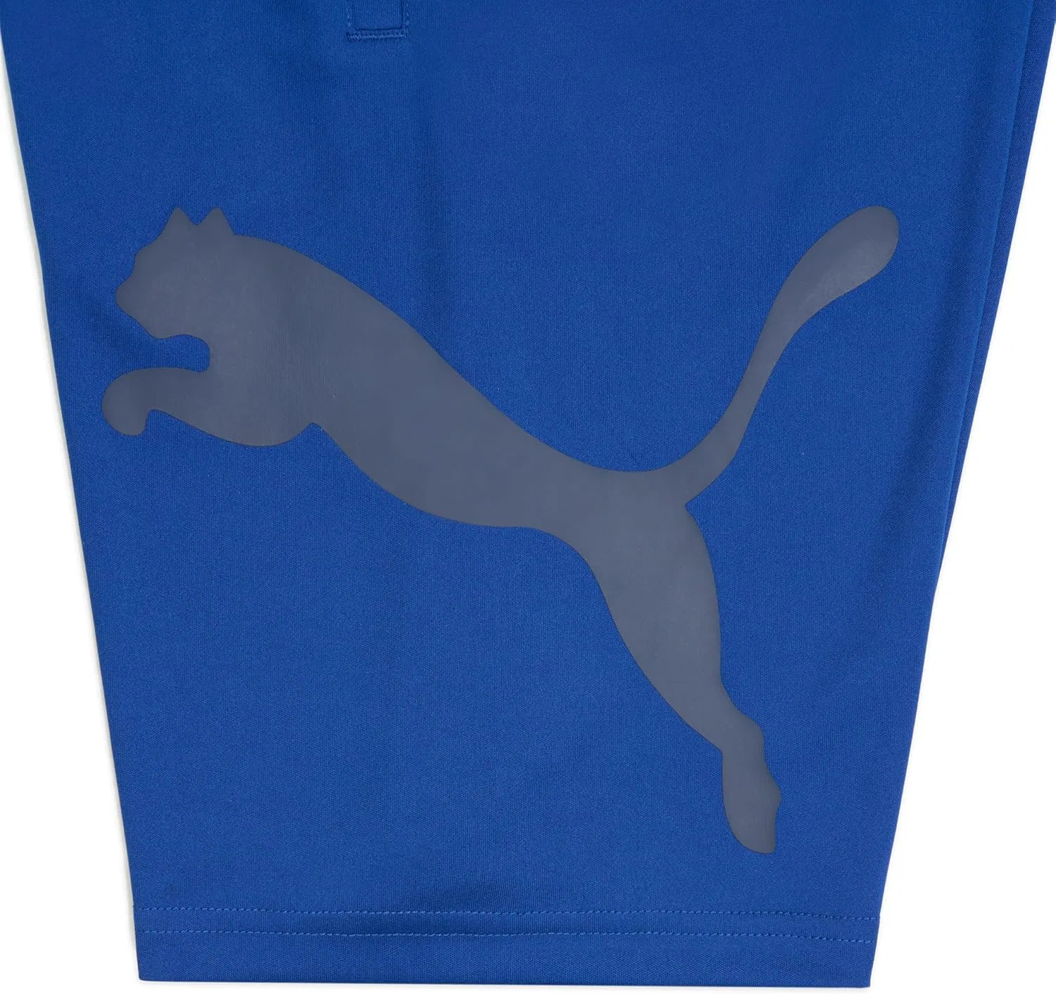 Детские спортивные шорты Puma Core Essential, Cobalt Glaze — фото 3