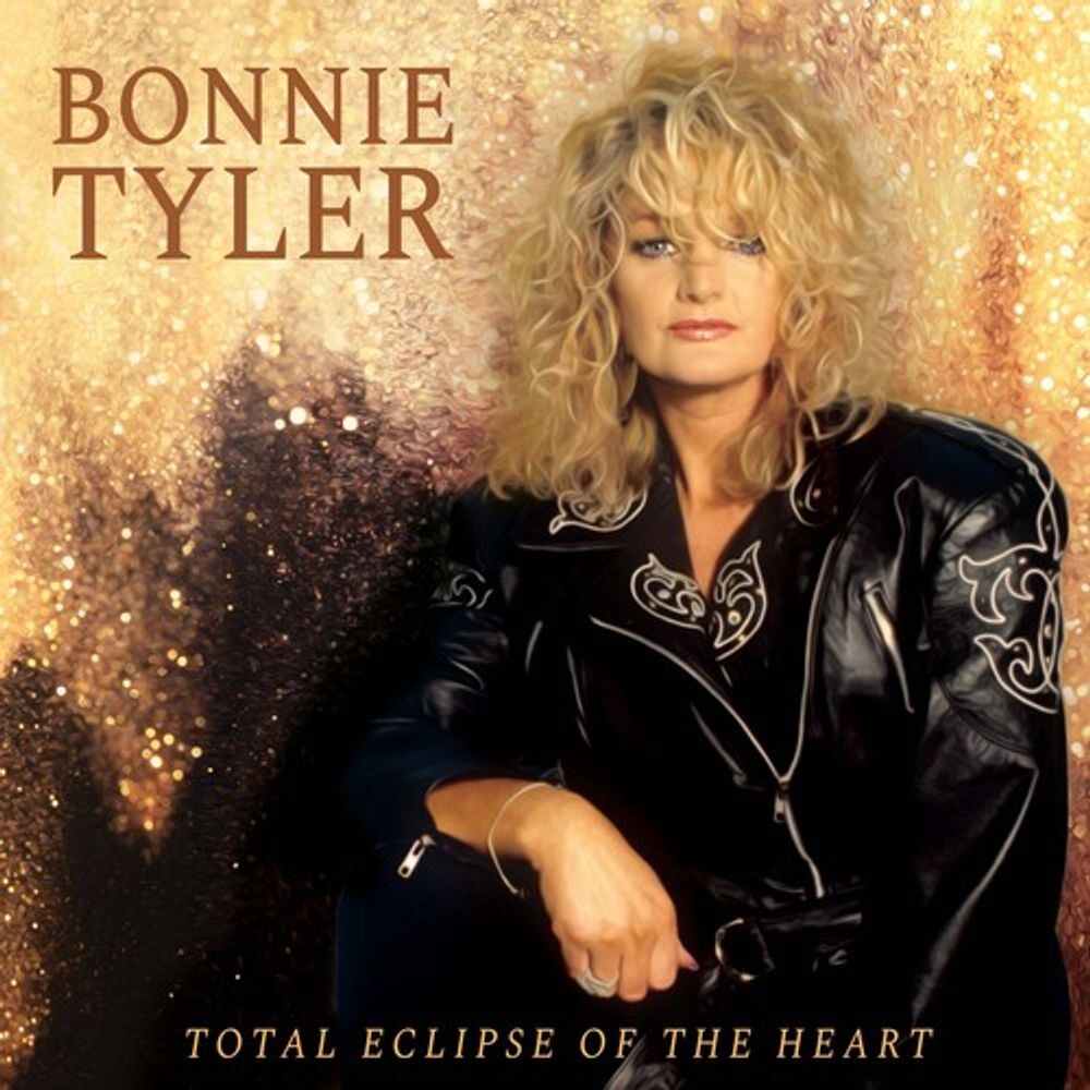 

Виниловая пластинка LP Total Eclipse Of The Heart [Gold Vinyl] - Bonnie Tyler