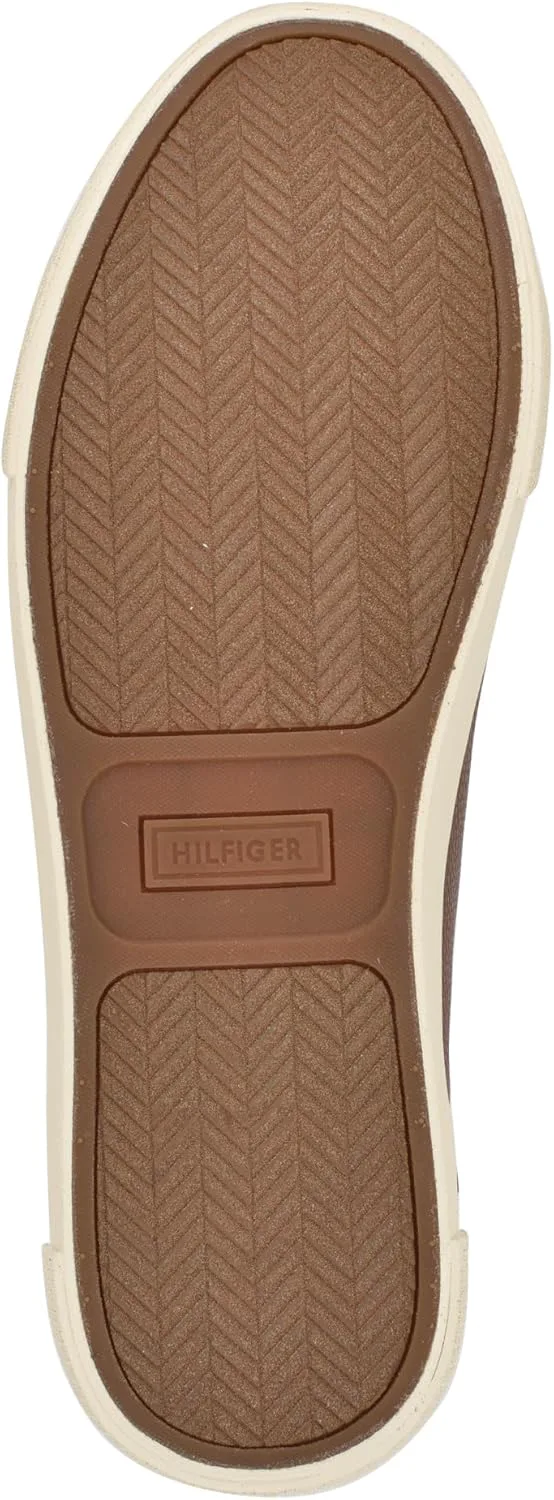 Кроссовки Tommy Hilfiger Mens Rocci, черный — фото 4