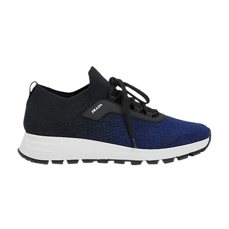 

Кроссовки Prada Prax 01 'Blue Black', синий