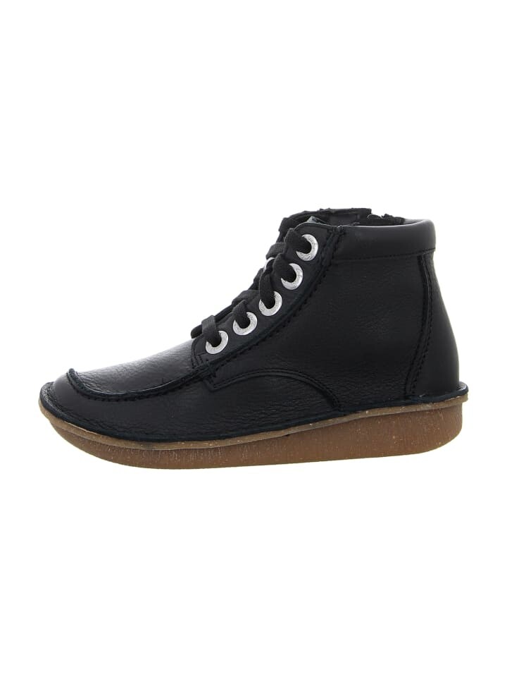 Ботильоны Clarks, черный