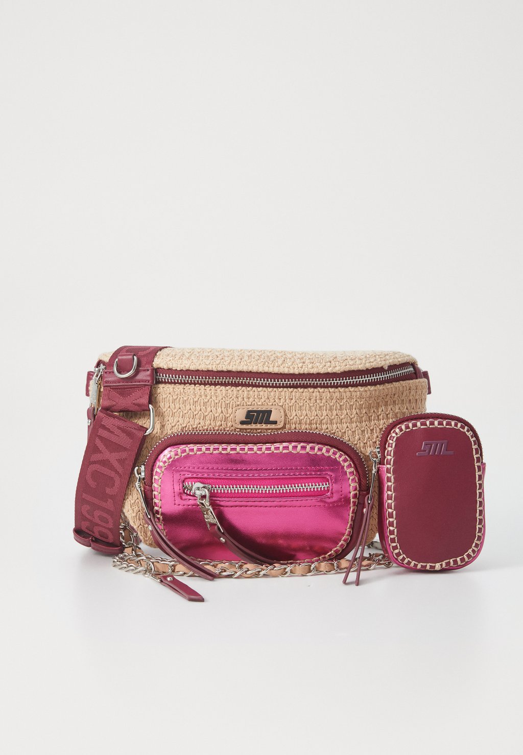 

Сумка BDOUBLES SET Steve Madden, мультиколор