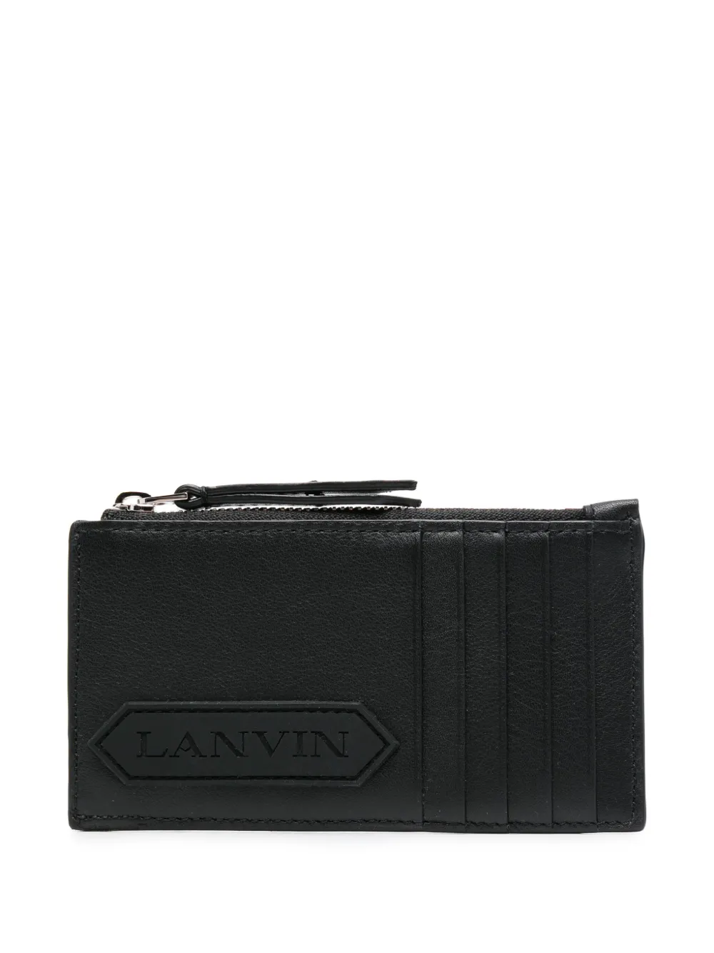 

Картхолдер Signature Lanvin, черный