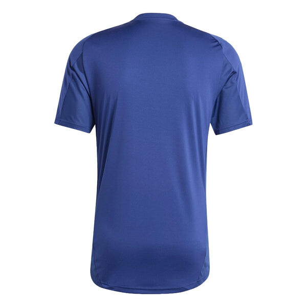 Спортивная футболка arsenal tiro 24 training football jersey 'blue' Adidas, синий — фото 2