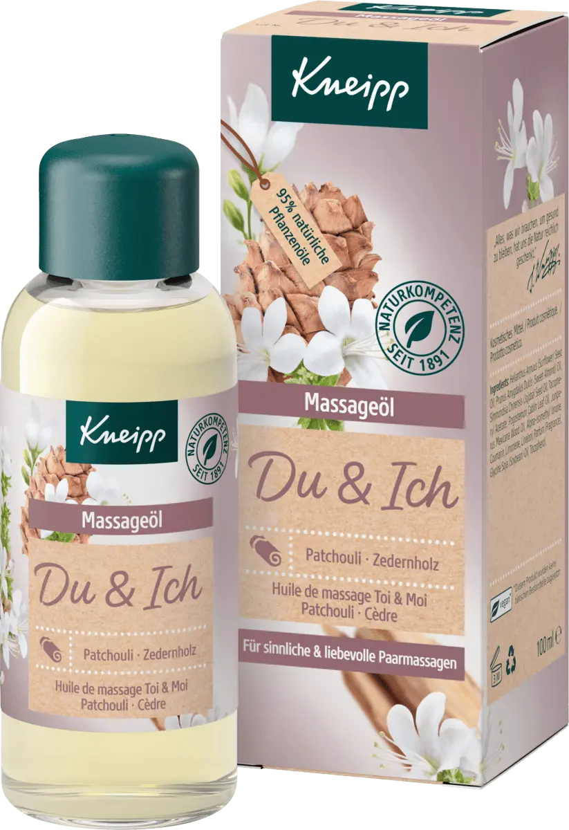

Массажное масло You Я 100мл Kneipp