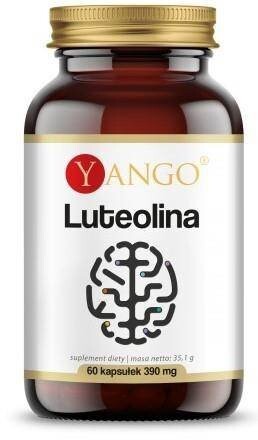 

Yango, Лютеолин 390 мг 60 к флавоноид