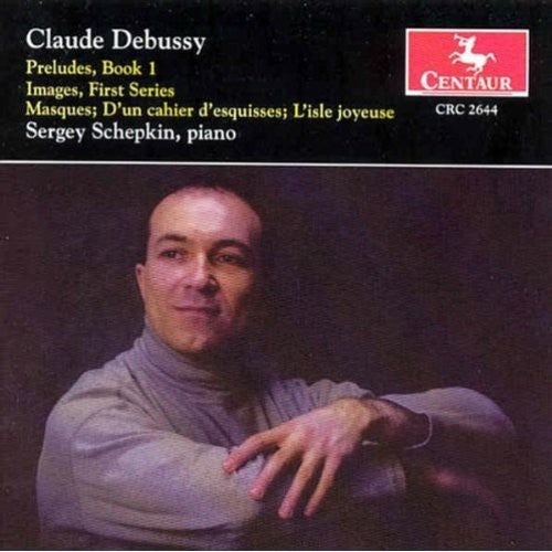 

CD диск Debussy / Schepkin: Preludes Book 1