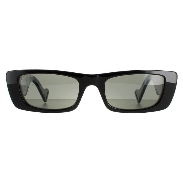 

Прямоугольные женские серые gg0516s Gucci, черный
