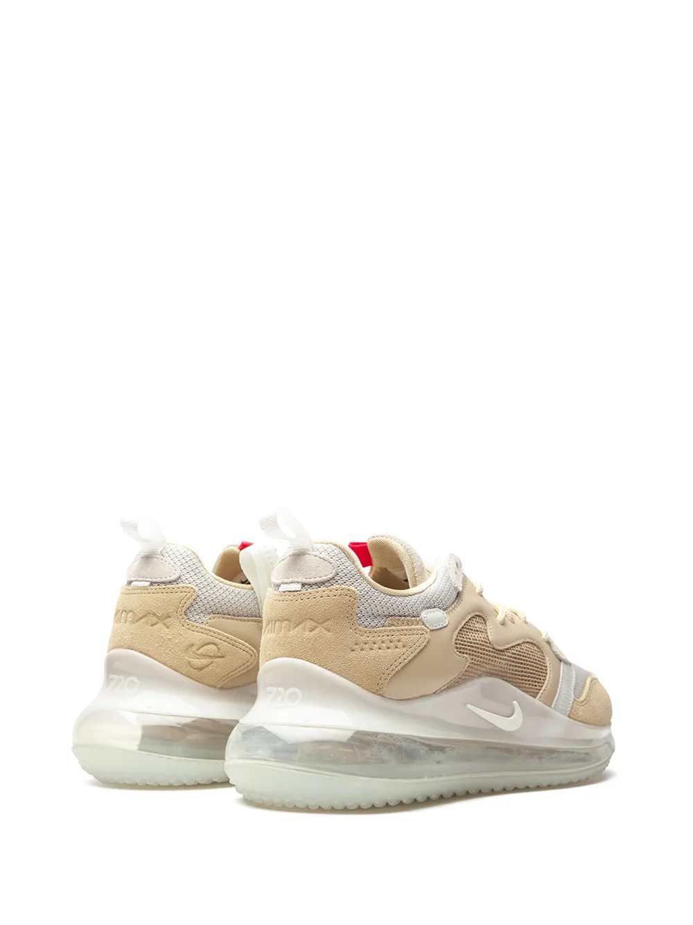 Кроссовки Air Max 720 из коллаборации с Odell Beckham Jr Nike, нейтральный — фото 3