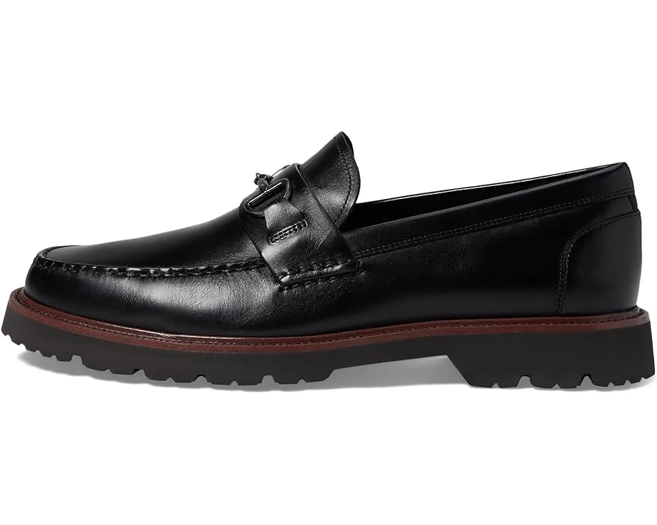 Лоферы Cole Haan American Classics Bit Loafer, Black/Black — фото 4