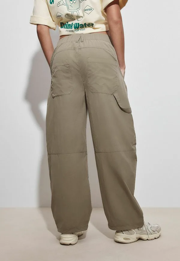 Спортивные брюки для ходьбы Next, Khaki Green — фото 2