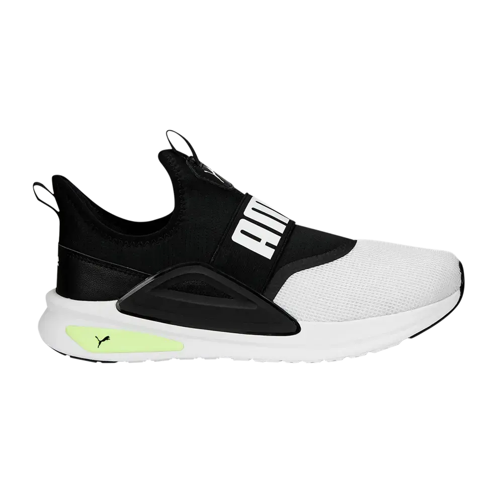 Слипоны Softride Enzo Evo Puma, черный