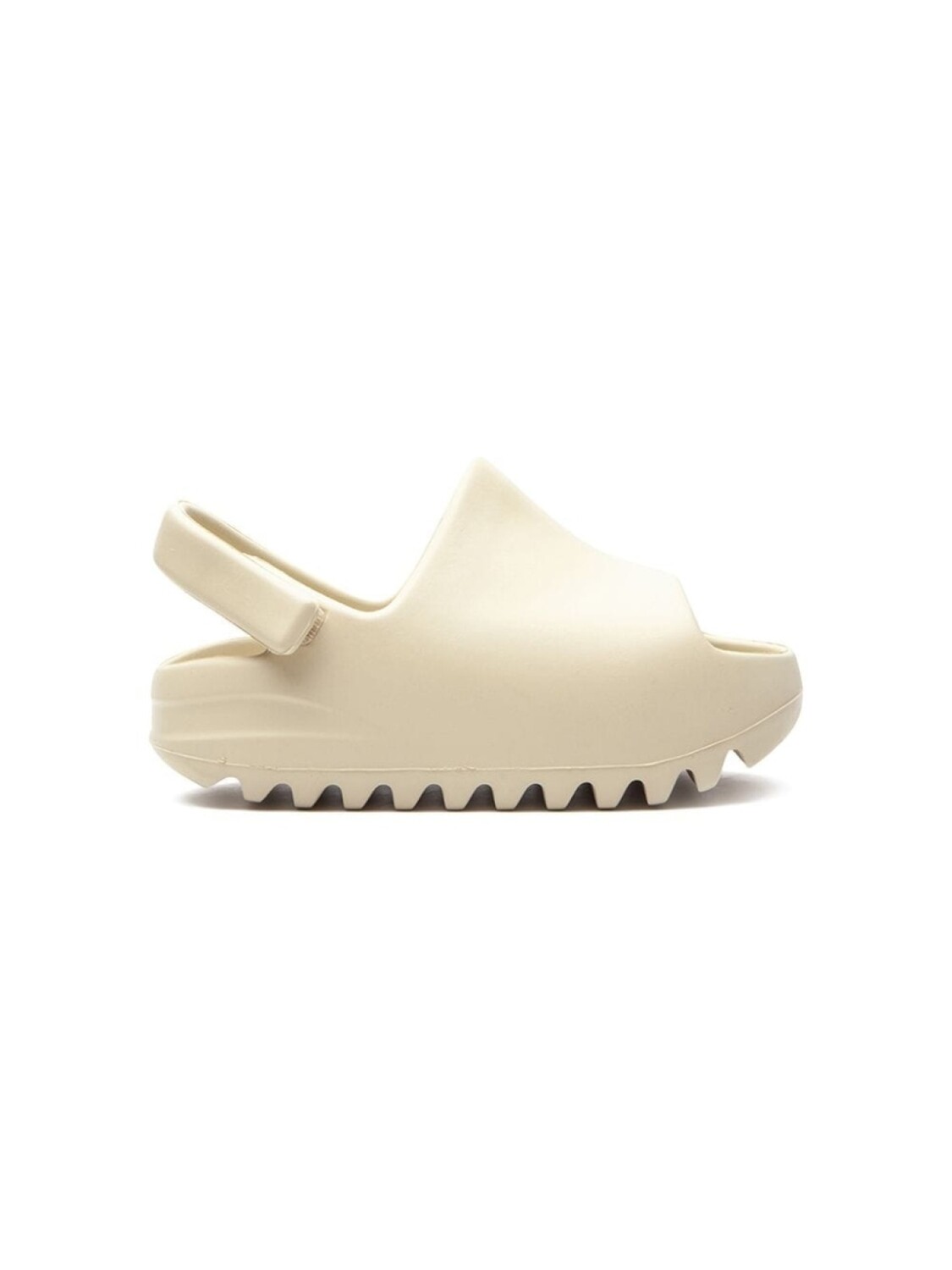 

Adidas Yeezy Kids шлепанцы Yeezy, серый