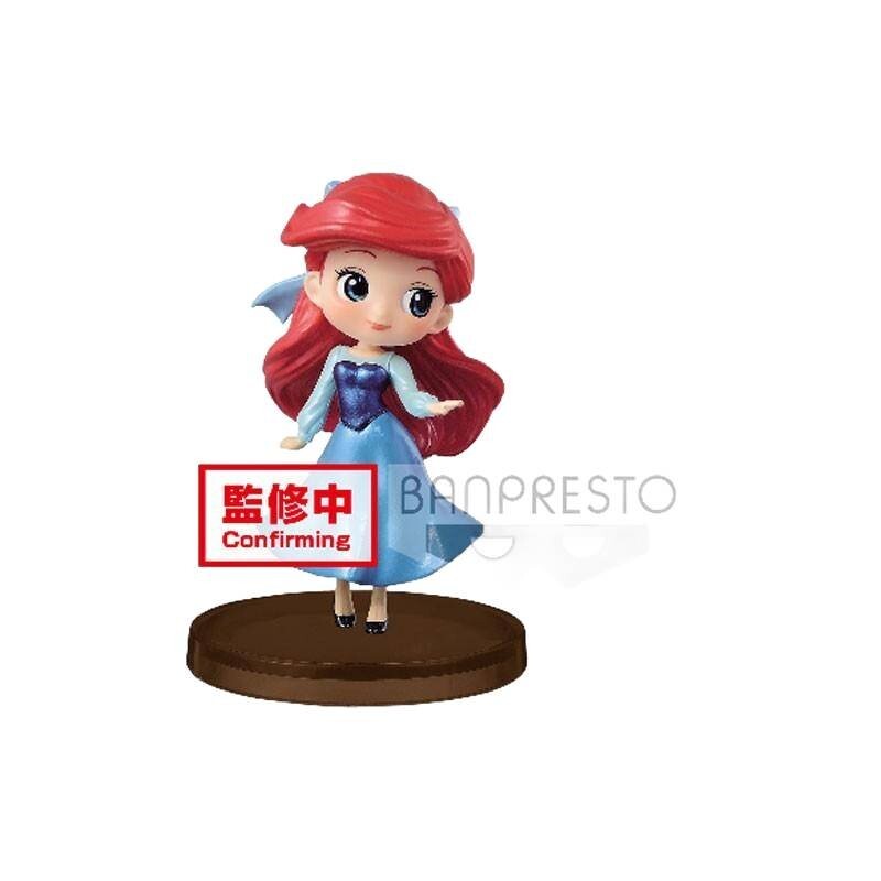 

Дисней - Ариэль - статуэтка q posket petit 7см вер. б Banpresto