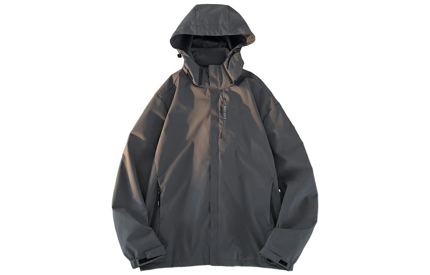 

WARRIOR Ветровка Unisex, Dark Gray