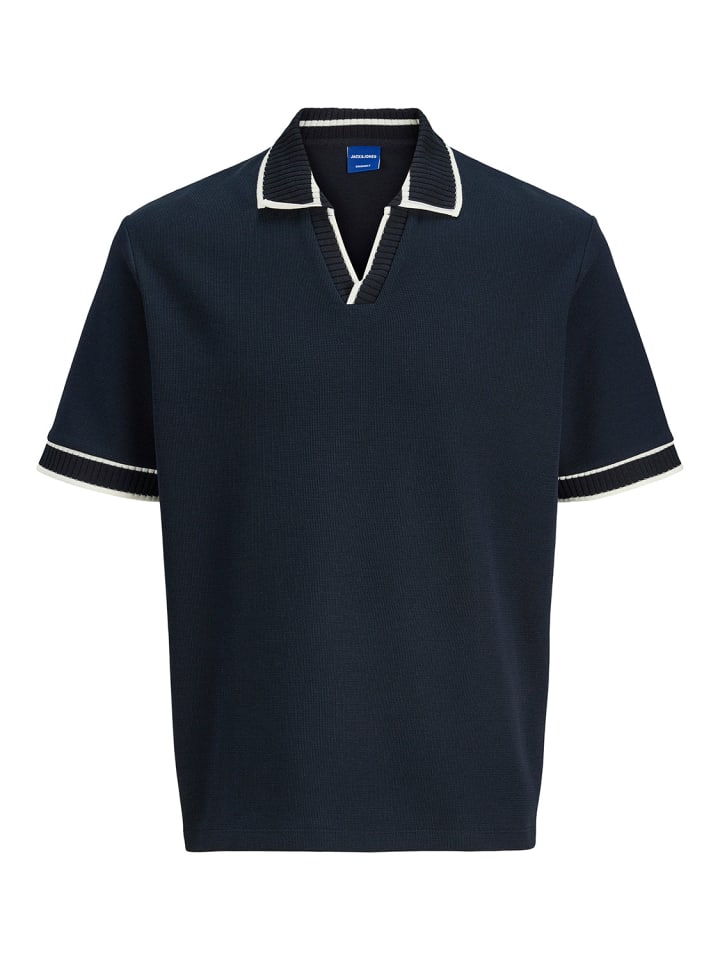 

Футболка поло Jack & Jones, цвет poloshirt 'jorsummer' marineblau