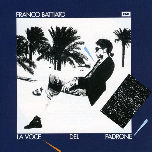 

CD диск Battiato, Franco: La Voce Del Padrone