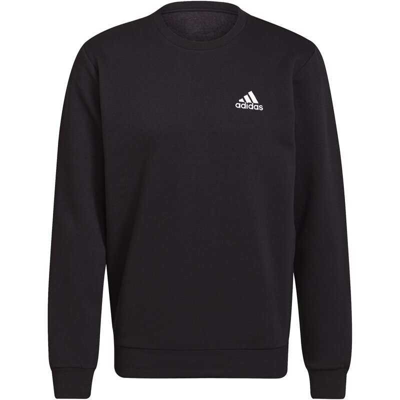 

Толстовка из флиса Essentials Adidas, черный