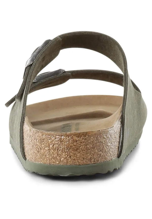 Аризона син пустынная пыль овощи обычные сандалии Birkenstock, Thyme Veg — фото 4