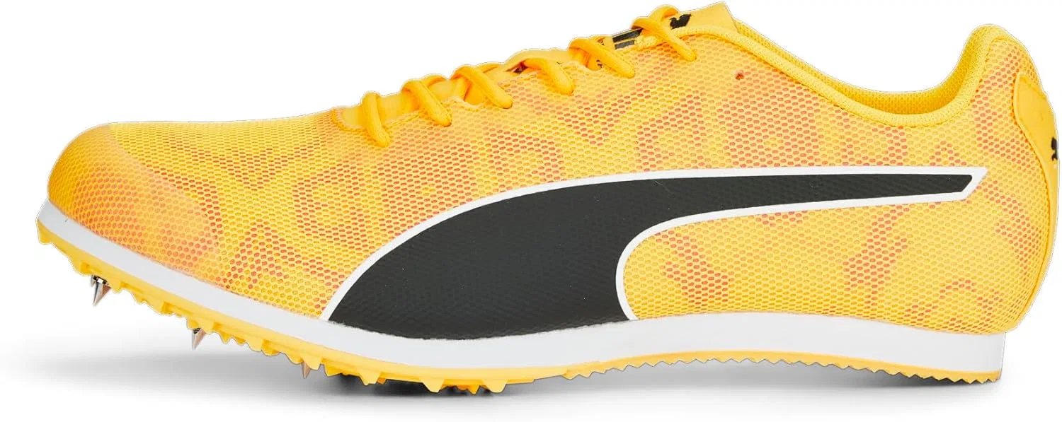 Мужские спортивные кроссовки Puma Evospeed Star 8, 2-Sun Stream Sunset Glow Puma Black