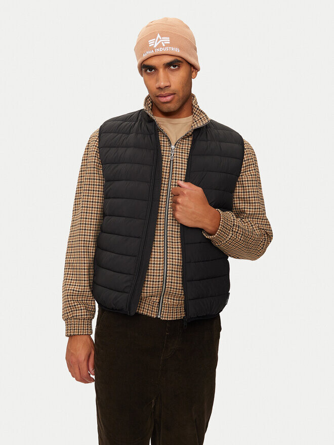 

Зимняя шапка Alpha Industries 168910, оранжевый